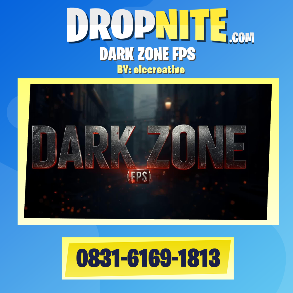 DARK ZONE FPS