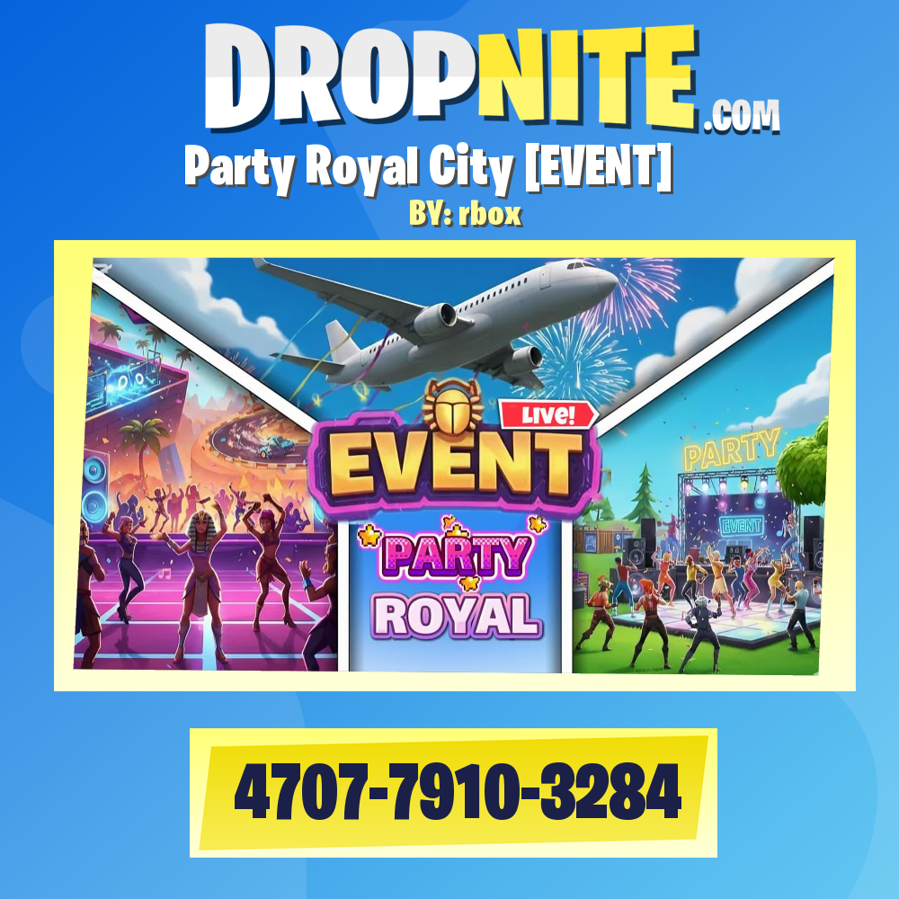 Party Royal City [EVENT]