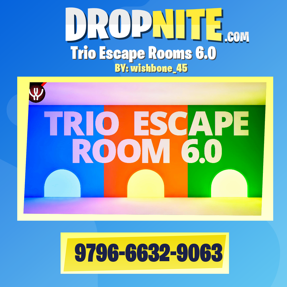 Trio Escape Rooms 6.0