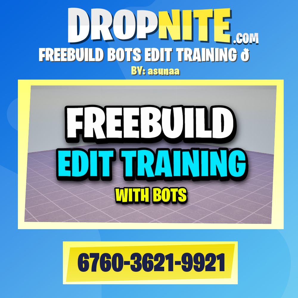 FREEBUILD BOTS EDIT TRAINING 🤖