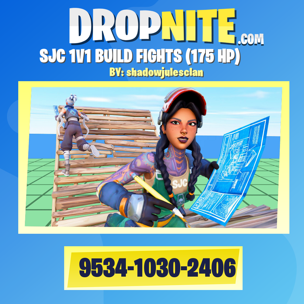 SJC 1V1 BUILD FIGHTS (175 HP)