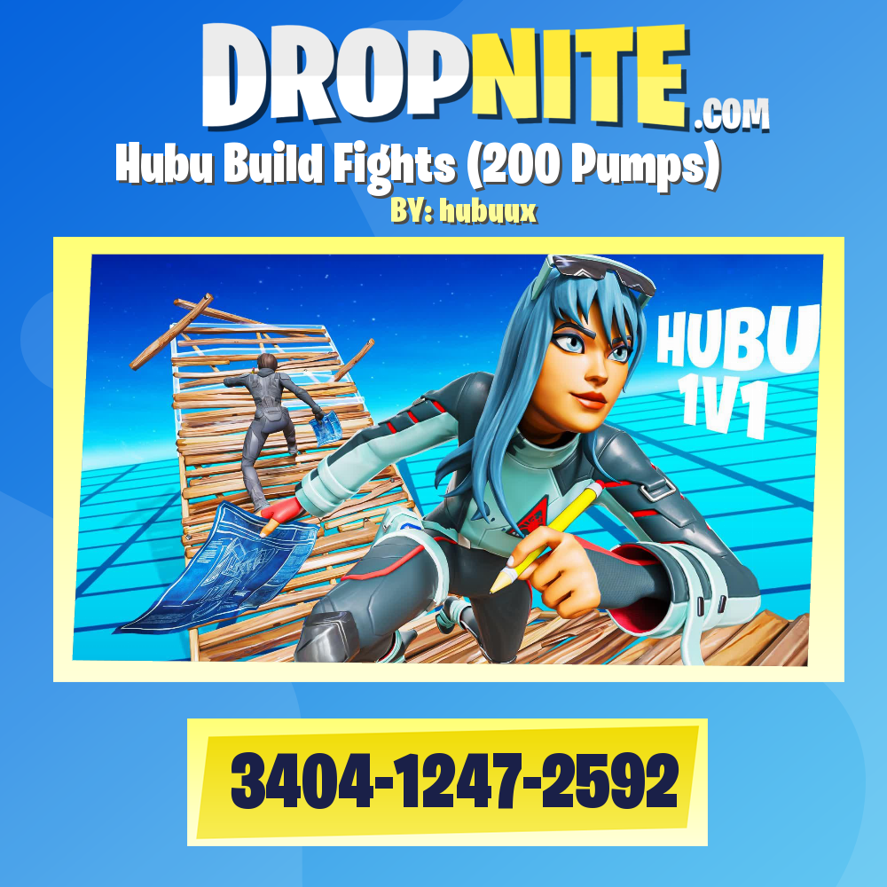 Hubu Build Fights (200 Pumps)
