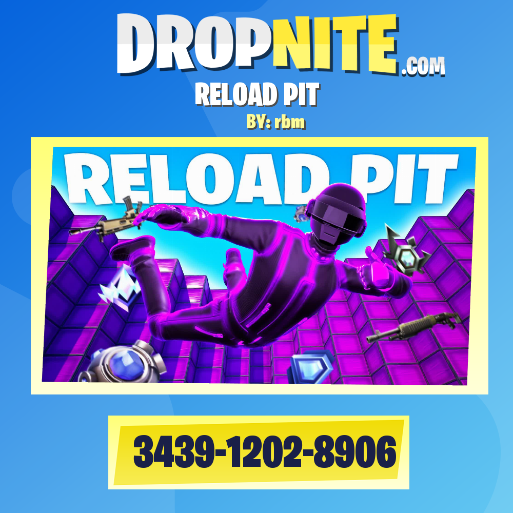 RELOAD PIT