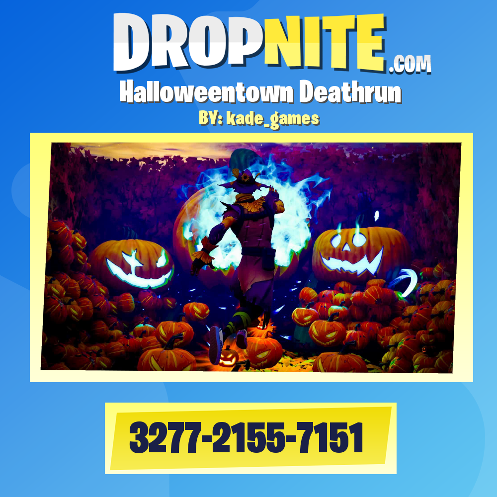 Halloweentown Deathrun