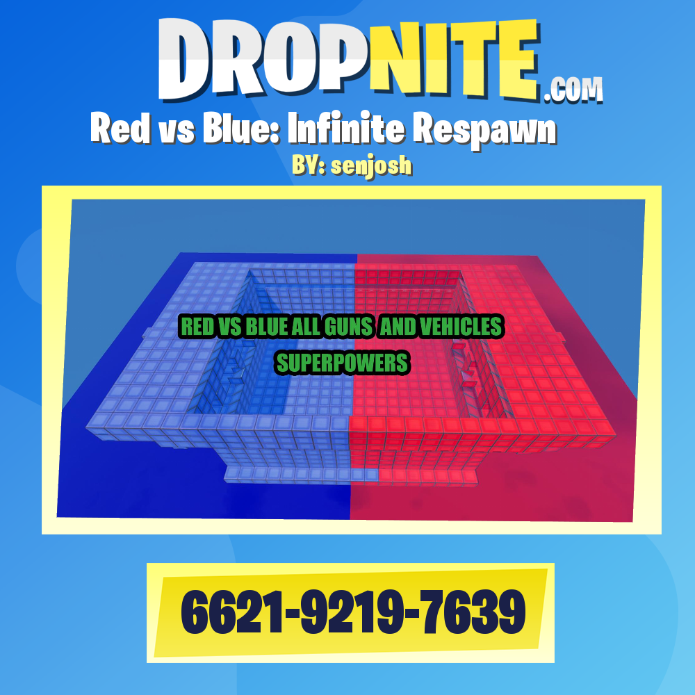 Red vs Blue: Infinite Respawn