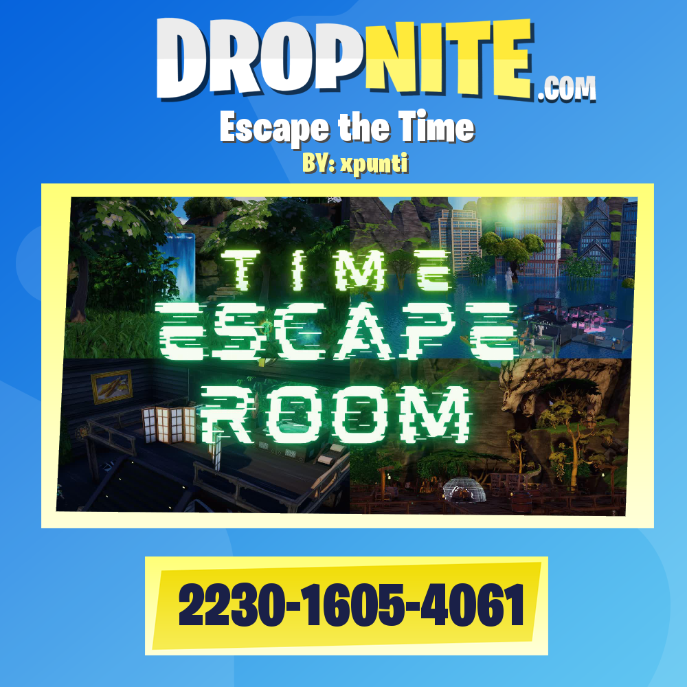 Escape the Time