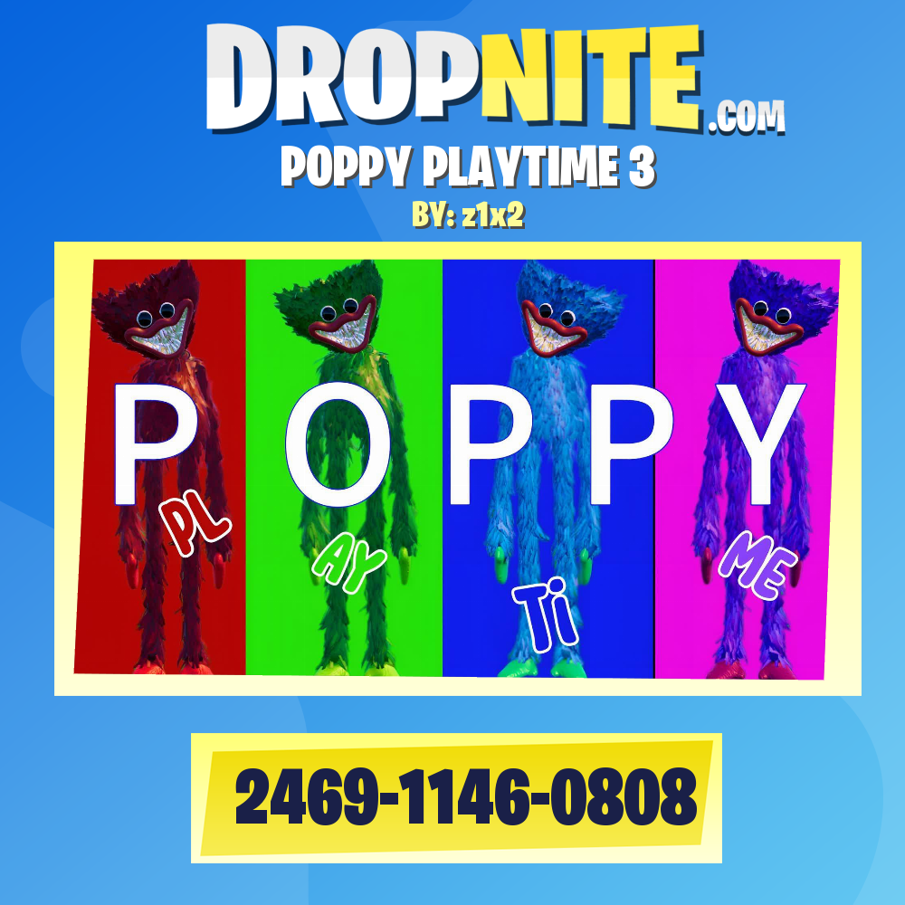 POPPY PLAYTIME 3