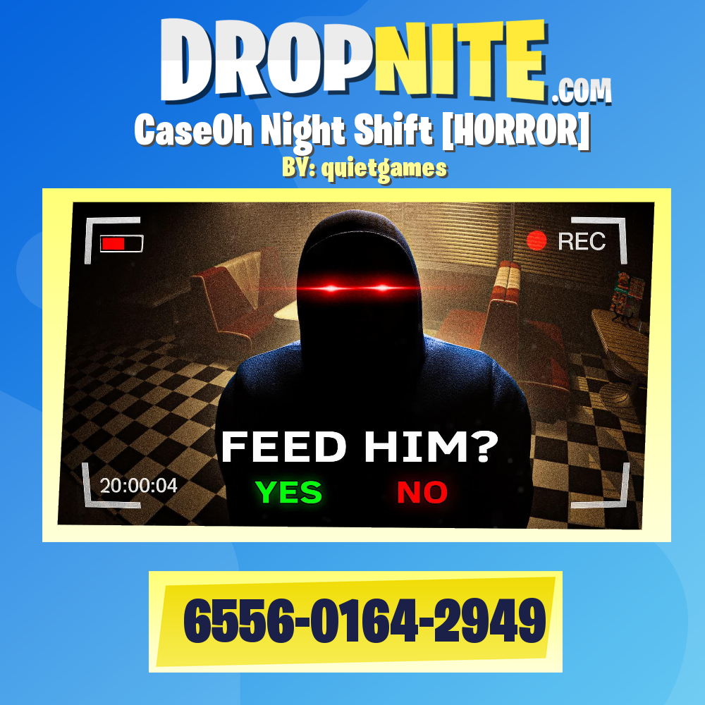 CaseOh Night Shift [HORROR]