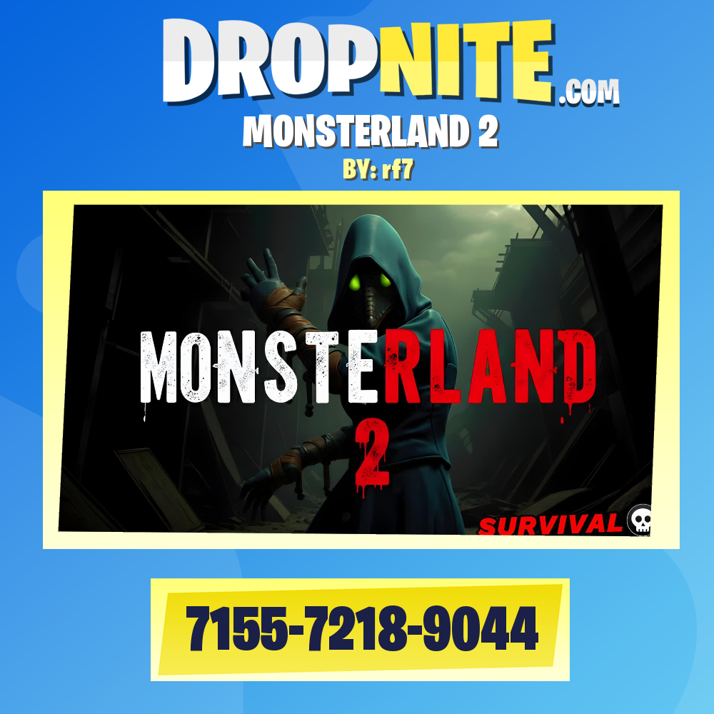 MONSTERLAND 2