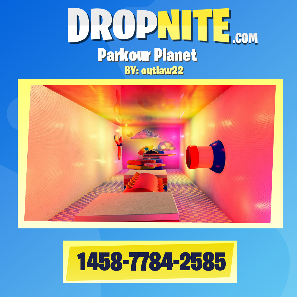 Parkour Planet