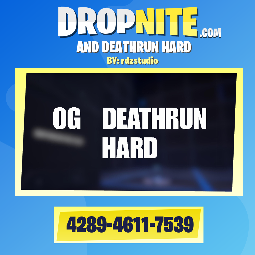 AND DEATHRUN HARD