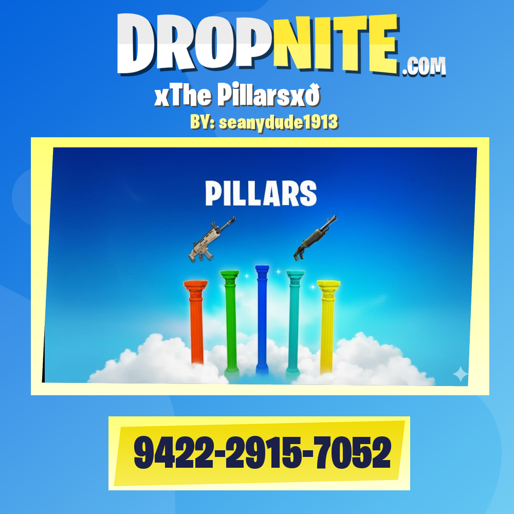 xThe Pillarsx😁