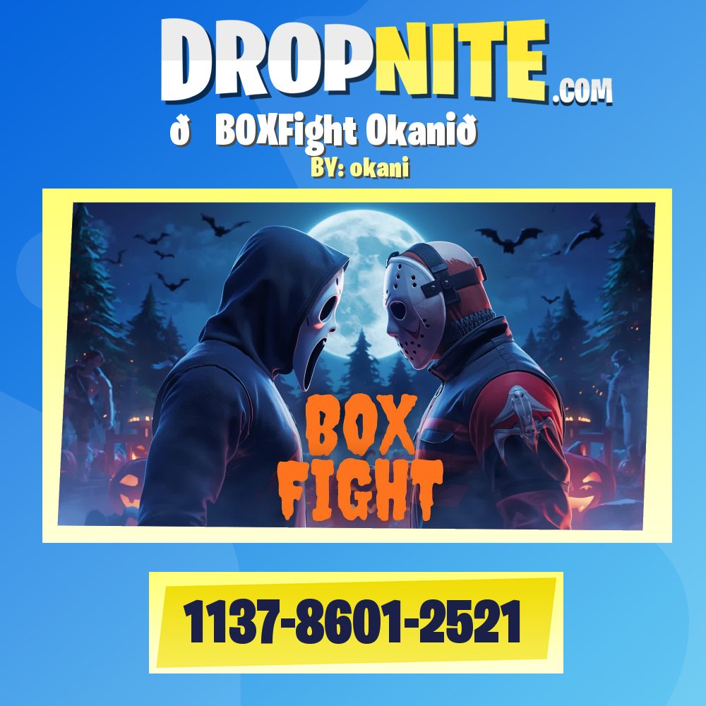 📦BOXFight Okani📦