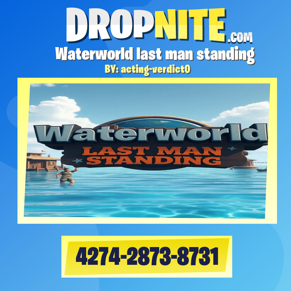 Waterworld last man standing