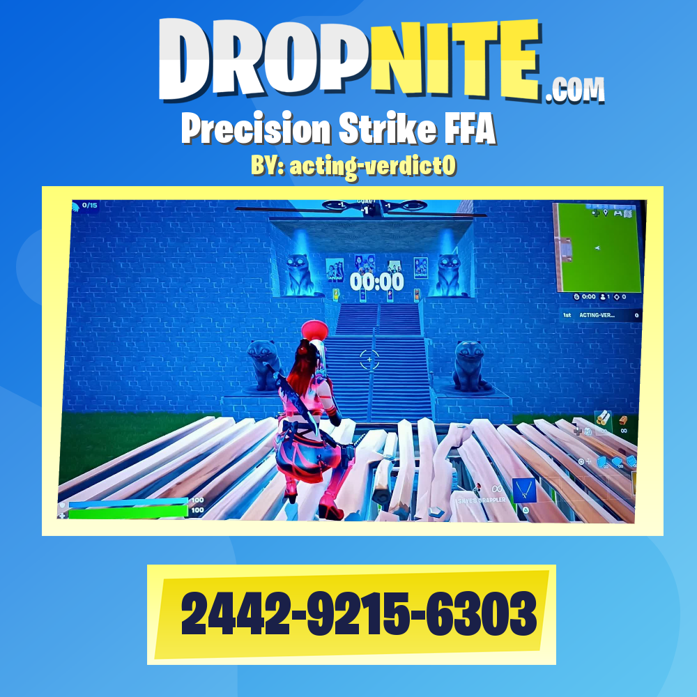 Precision Strike FFA