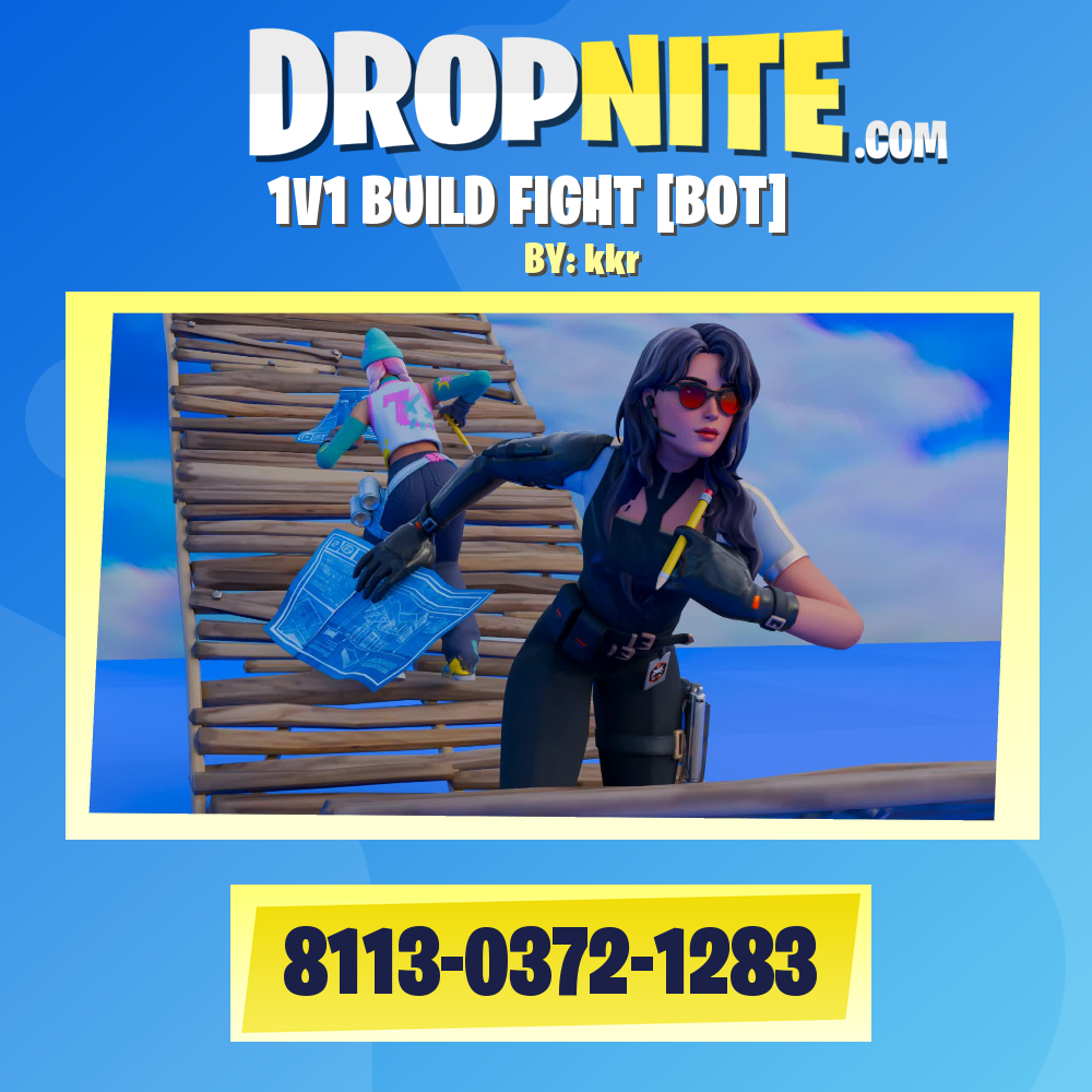 1V1 BUILD FIGHT [BOT]