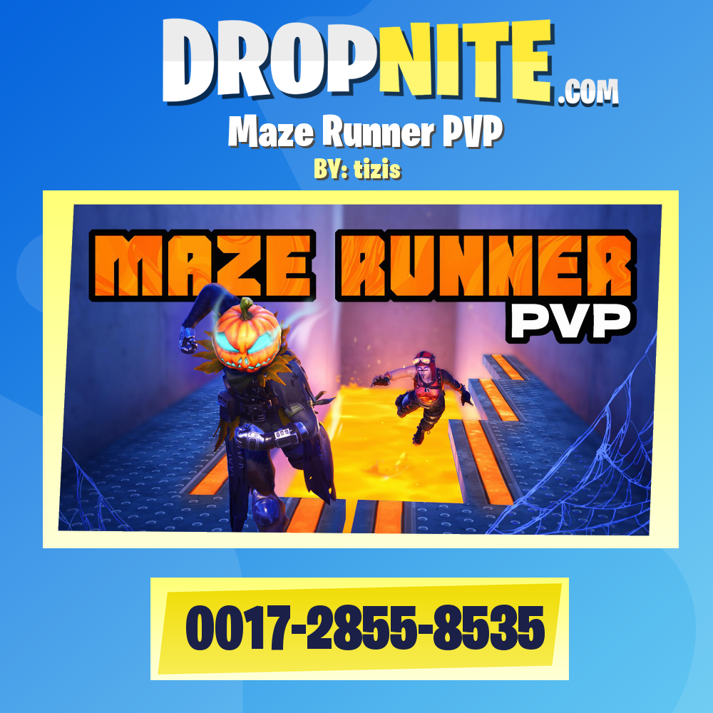 Maze Runner PVP