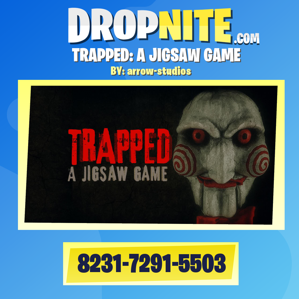 TRAPPED: A JIGSAW GAME