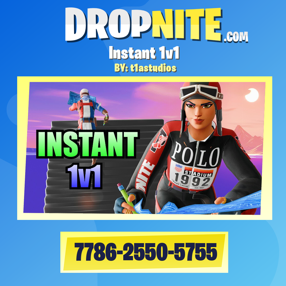 Instant 1v1