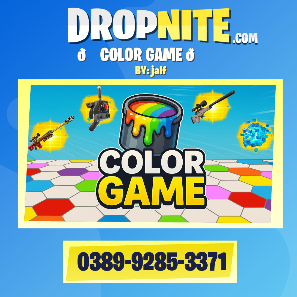 🌈 COLOR GAME 🌈