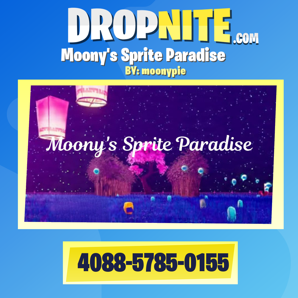 Moony's Sprite Paradise