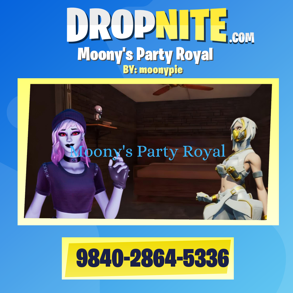 Moony's Party Royal