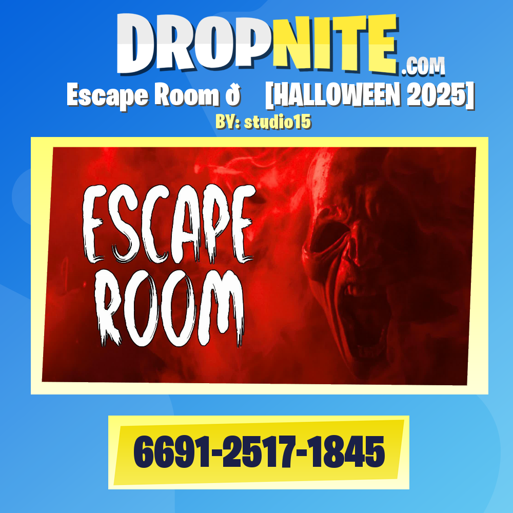 Escape Room 🎃 [HALLOWEEN 2025]