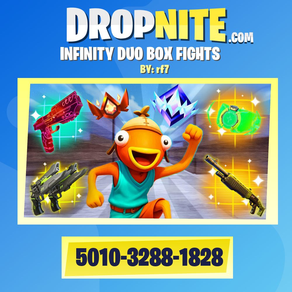 INFINITY DUO BOX FIGHTS