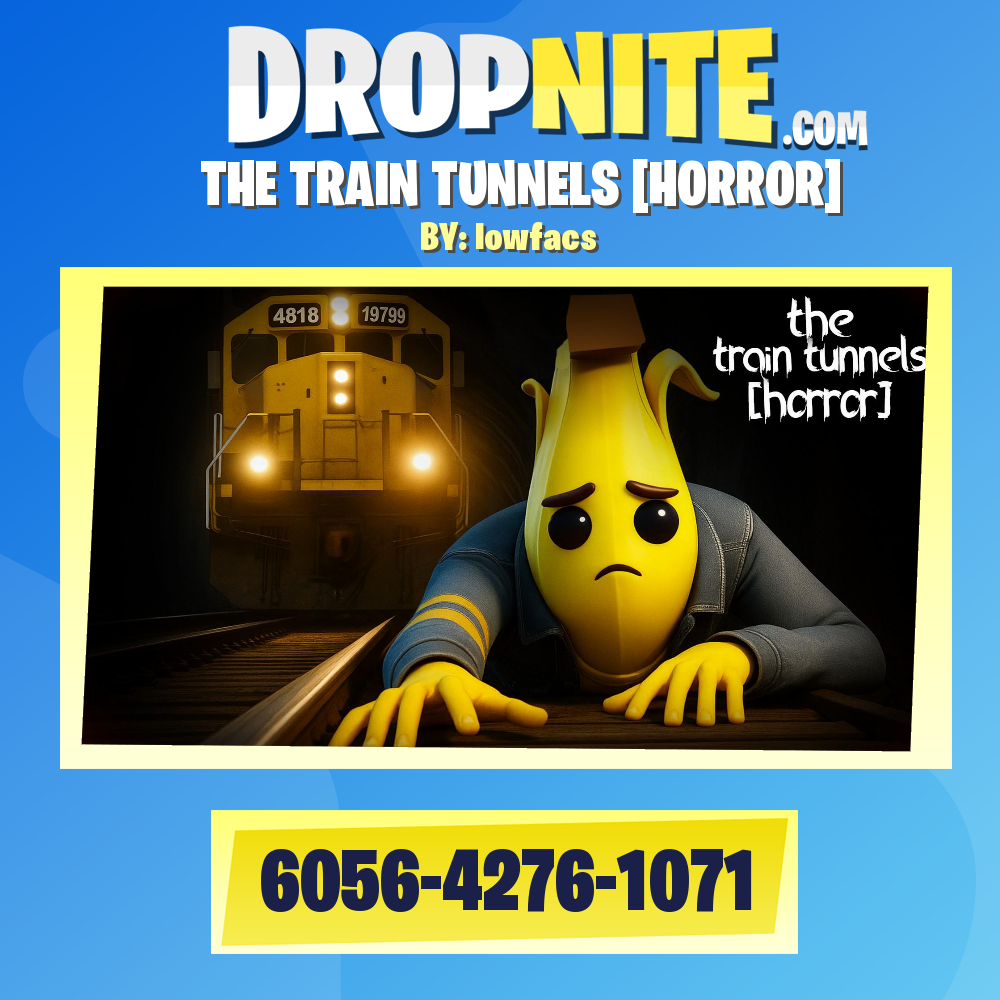 THE TRAIN TUNNELS [HORROR]