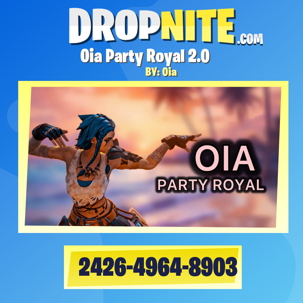 Oia Party Royal 2.0