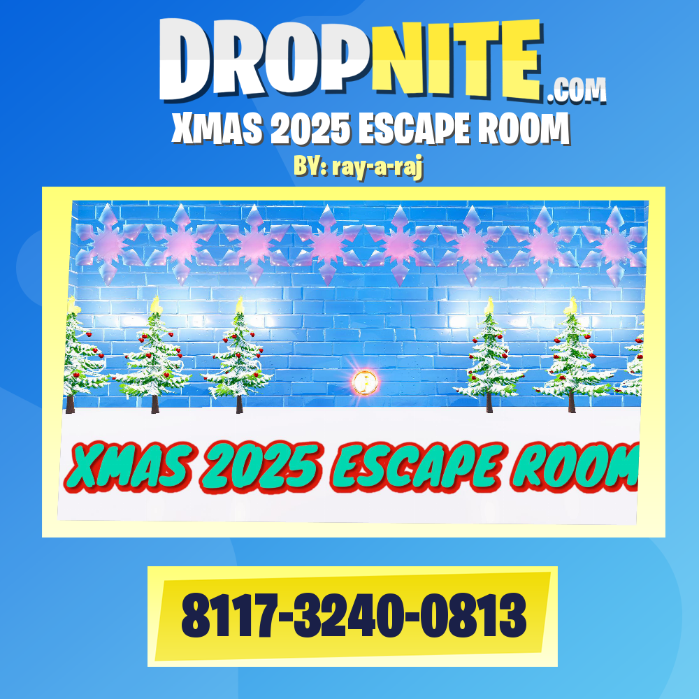 XMAS 2025 ESCAPE ROOM