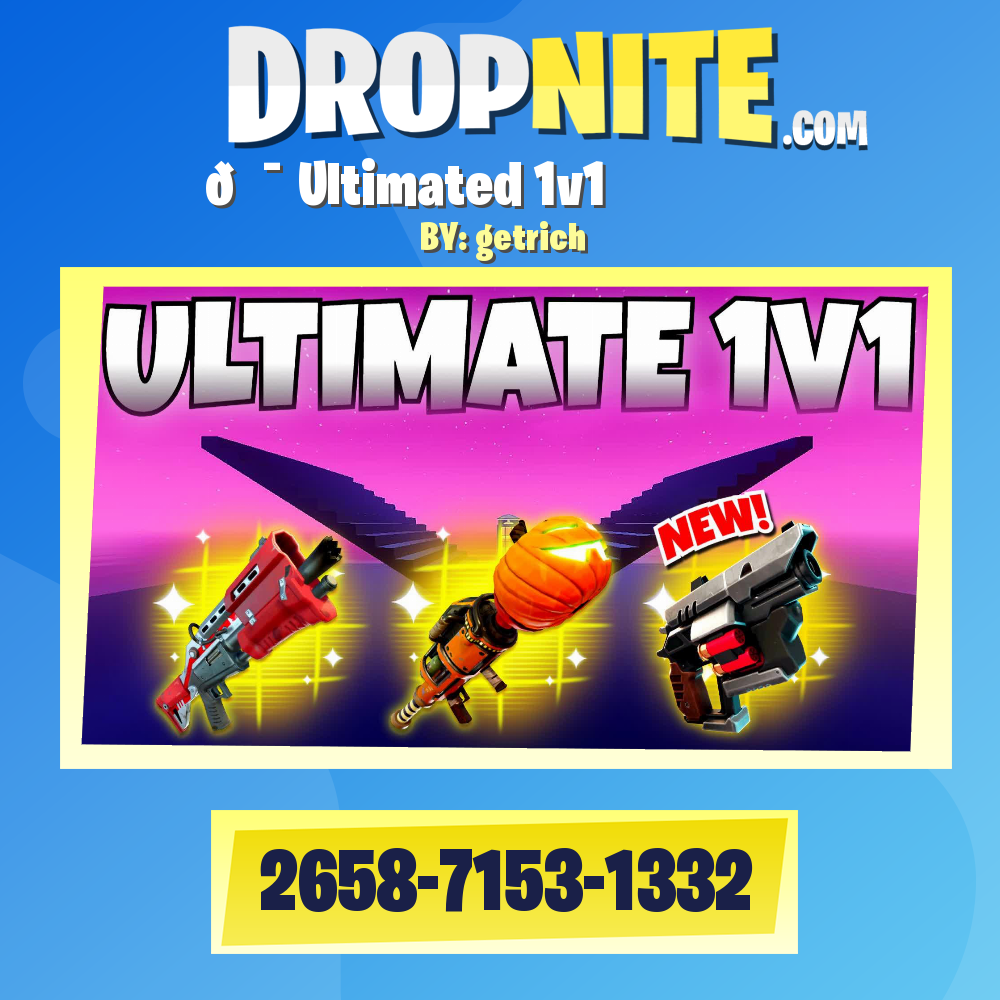 🎯 Ultimated 1v1 ⚔️