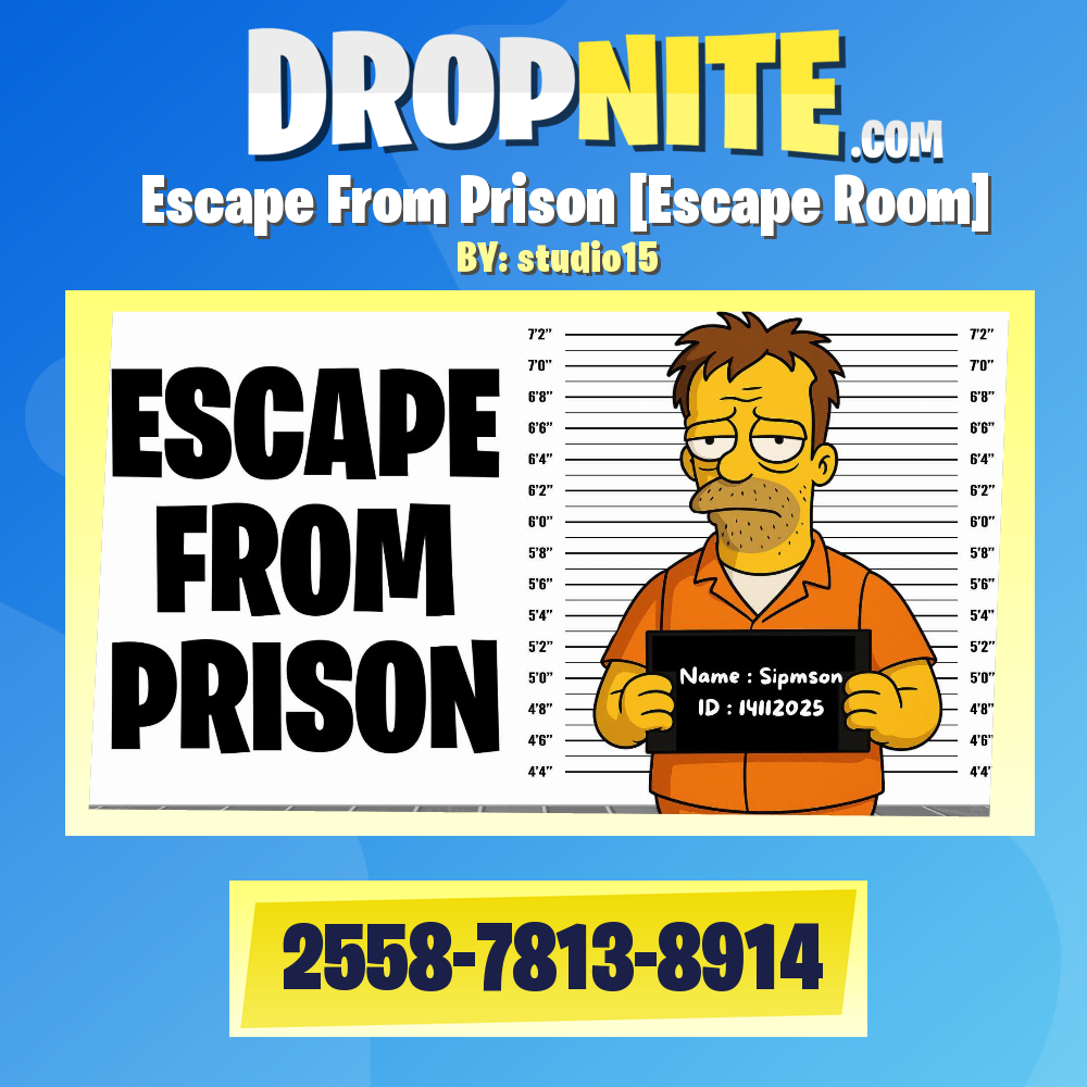 Escape From Prison [Escape Room]