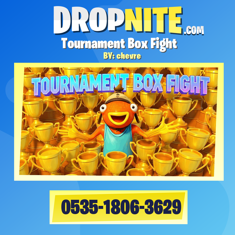 Tournament Box Fight