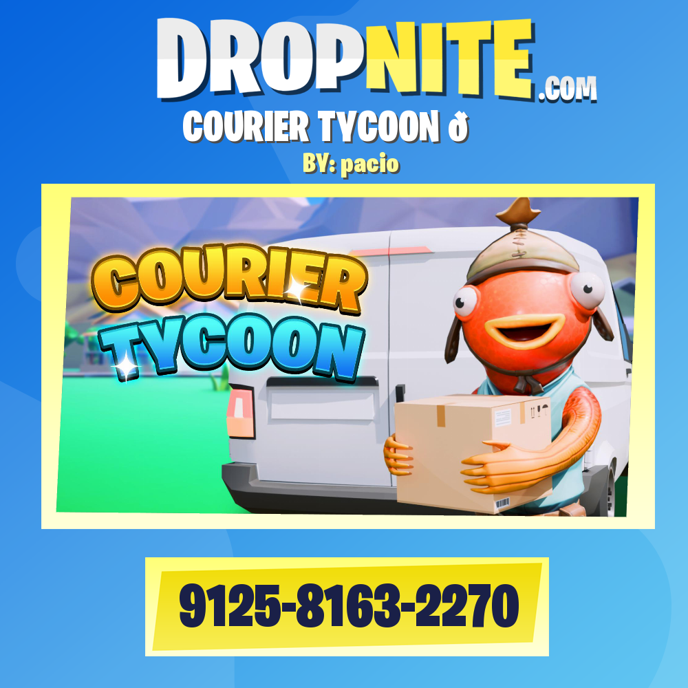 COURIER TYCOON 📦