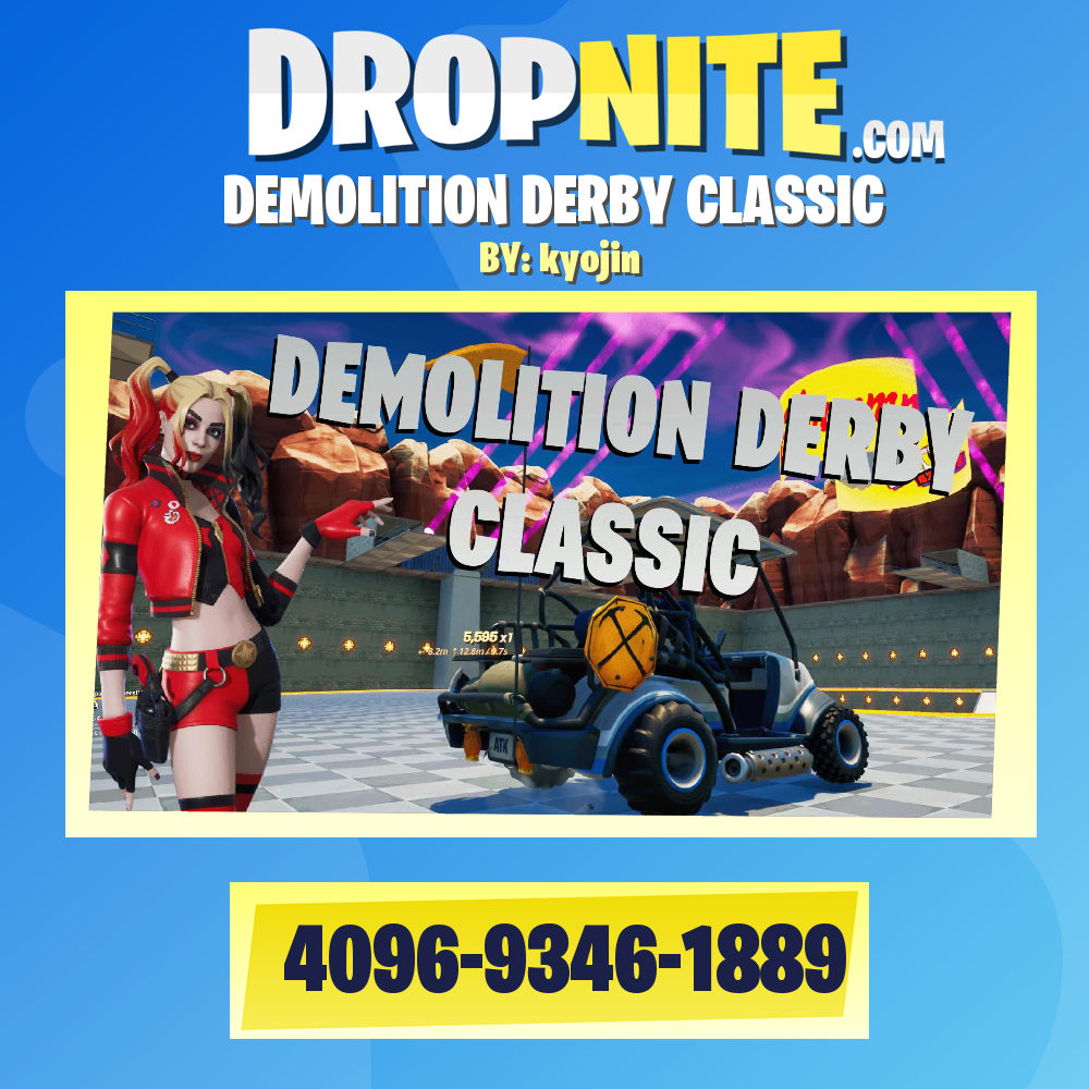 DEMOLITION DERBY CLASSIC