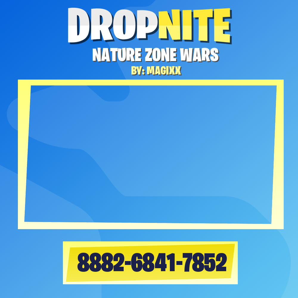 NATURE ZONE WARS