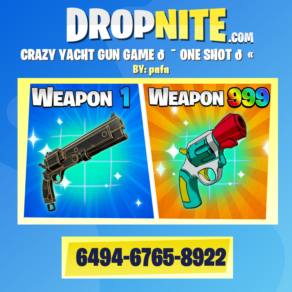 CRAZY YACHT GUN GAME 🎯 ONE SHOT 🔫