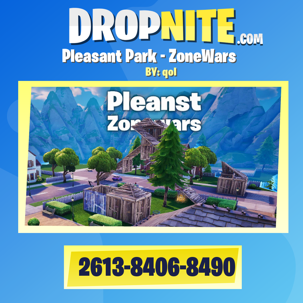 Pleasant Park - ZoneWars
