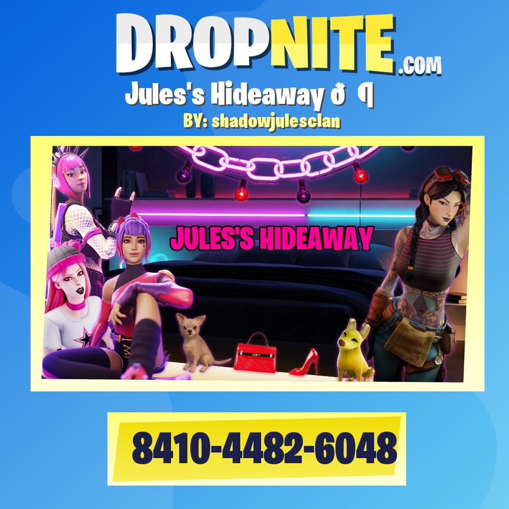 Jules's Hideaway 🎶