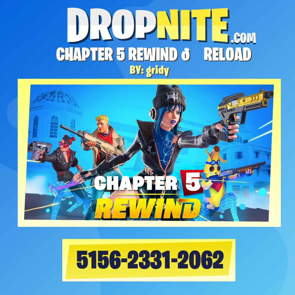CHAPTER 5 REWIND 🔄 RELOAD