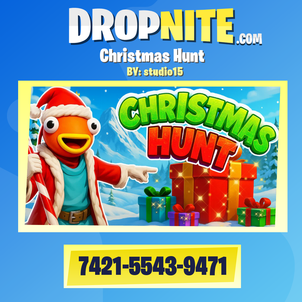 Christmas Hunt