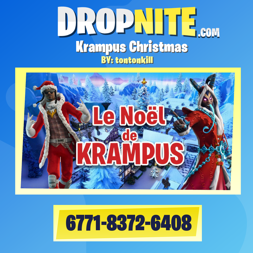 Krampus Christmas