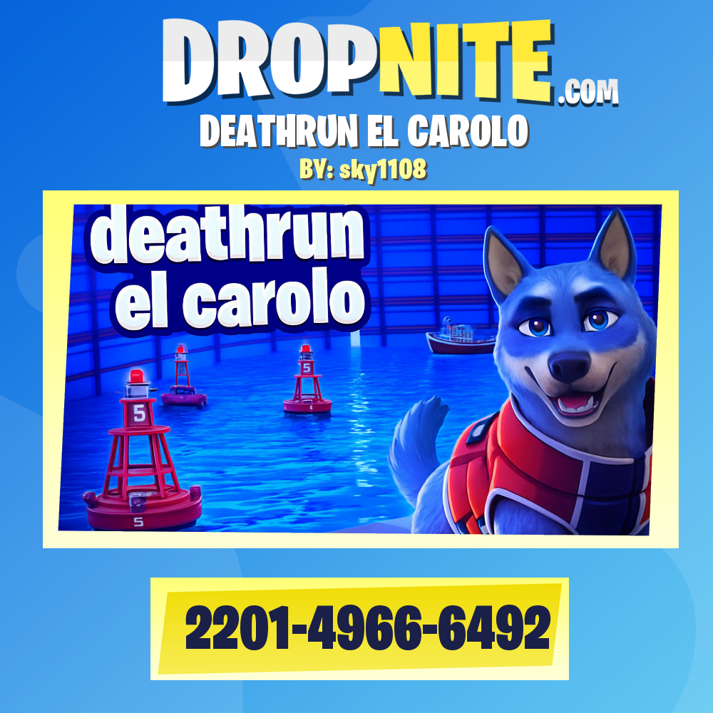DEATHRUN EL CAROLO