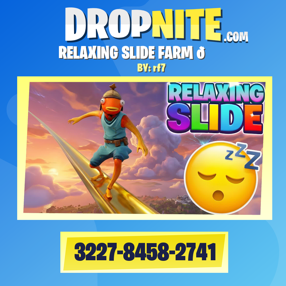 RELAXING SLIDE FARM 🚀