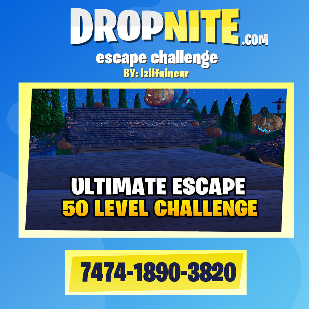 escape challenge