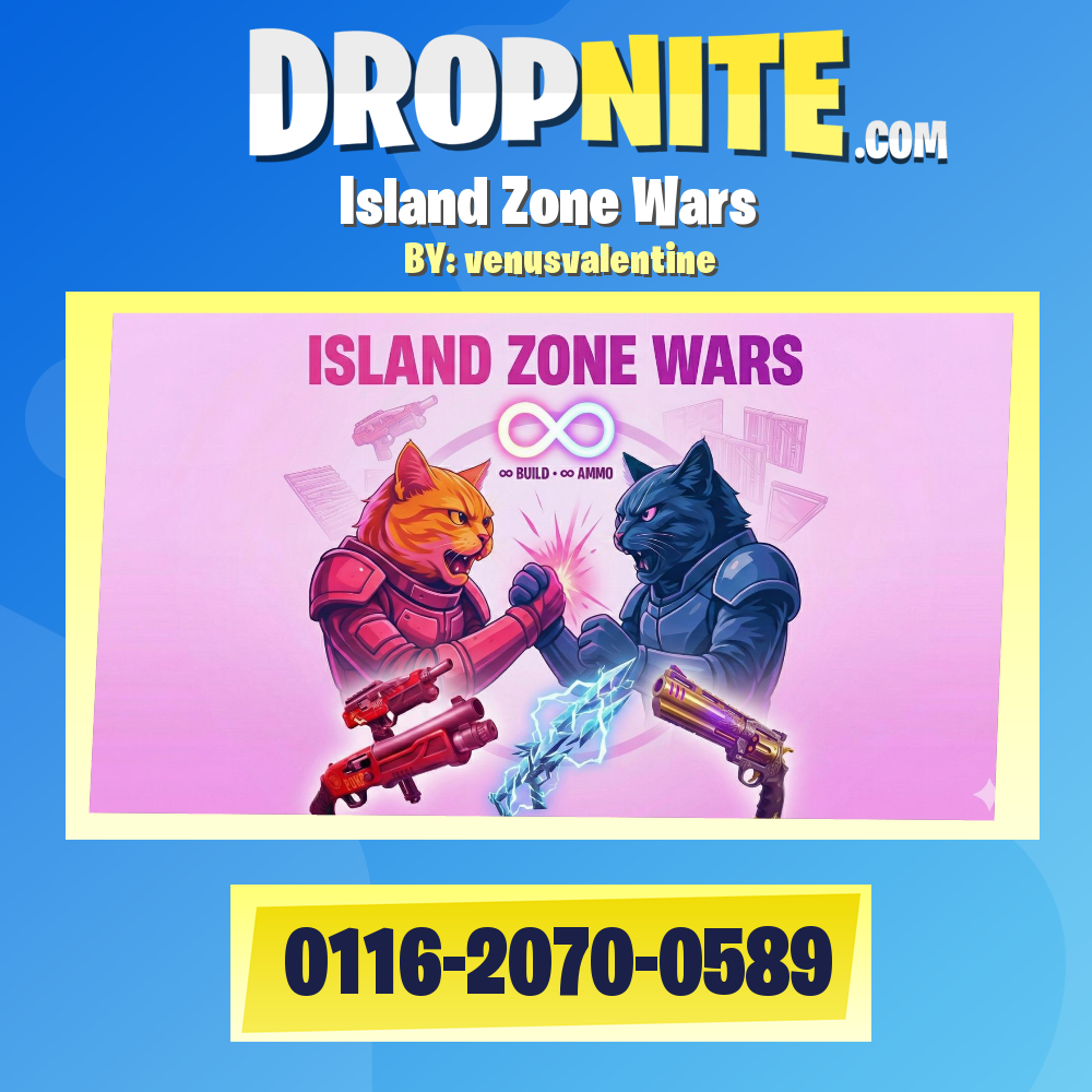 Island Zone Wars