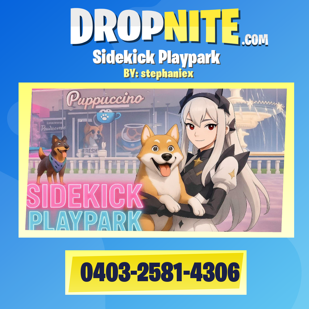 Sidekick Playpark
