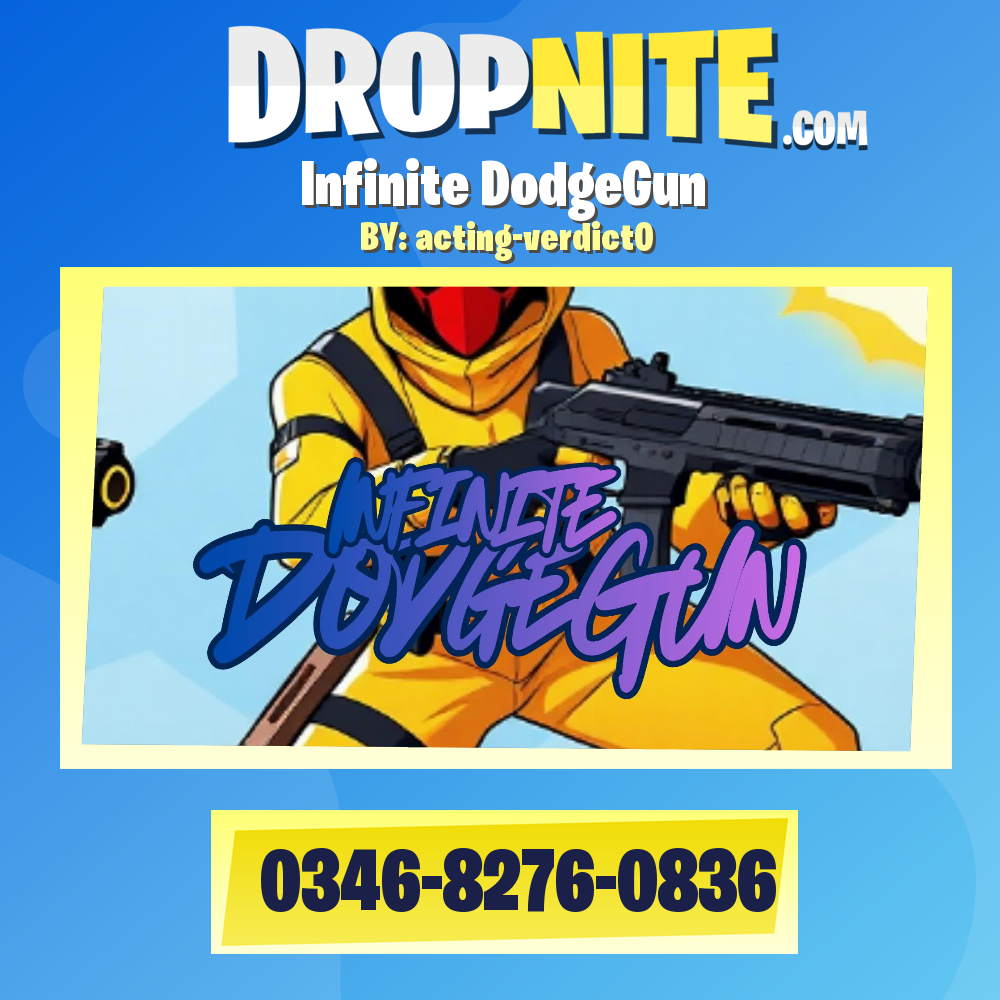 Infinite DodgeGun