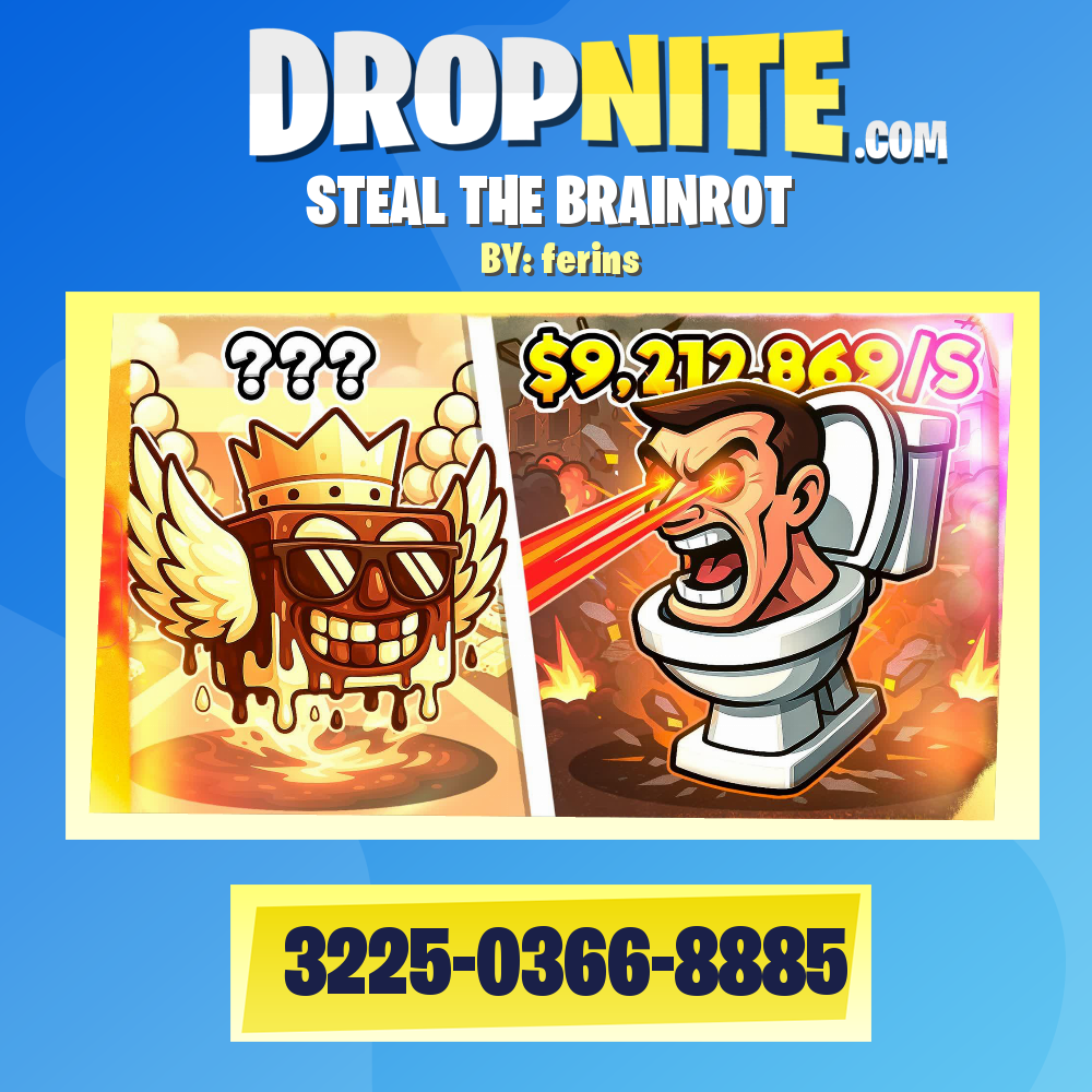 STEAL THE BRAINROT